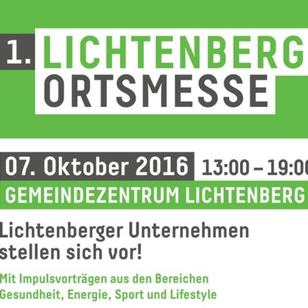 Lichtenberger Ortsmesse